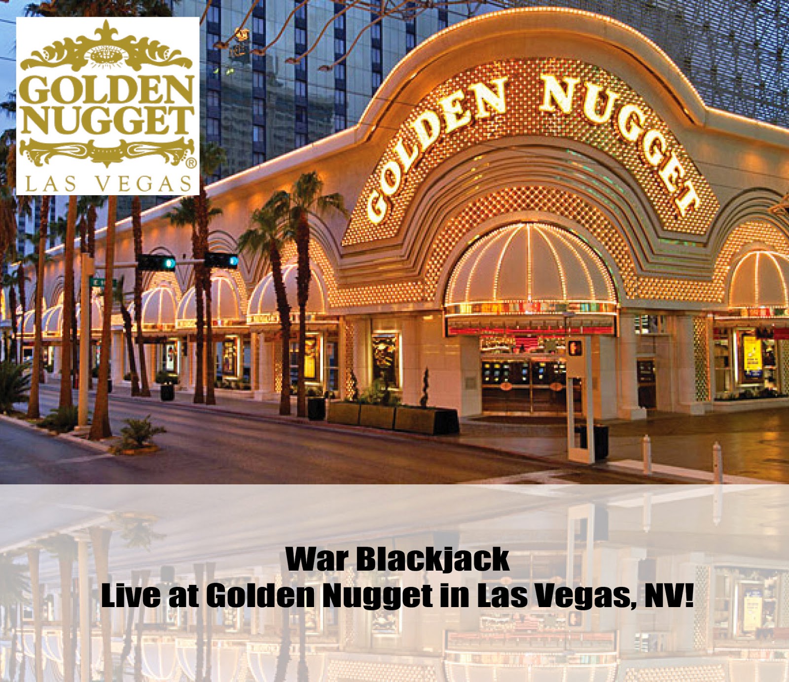 Blackjack tournament golden nugget