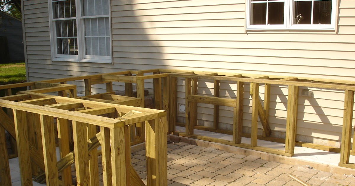 NJ Home Improvement Blog: Outdoor Bar and Grill