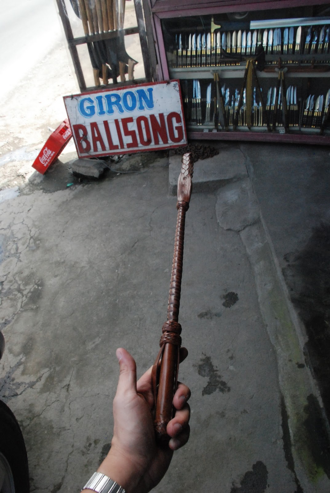 Giron Balisong