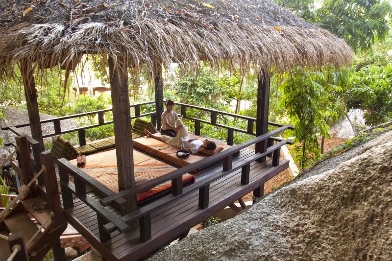 Thailand_Koh_Phangan_Anantara_Rasananda_Resort_Outdoor_Massage_Sala