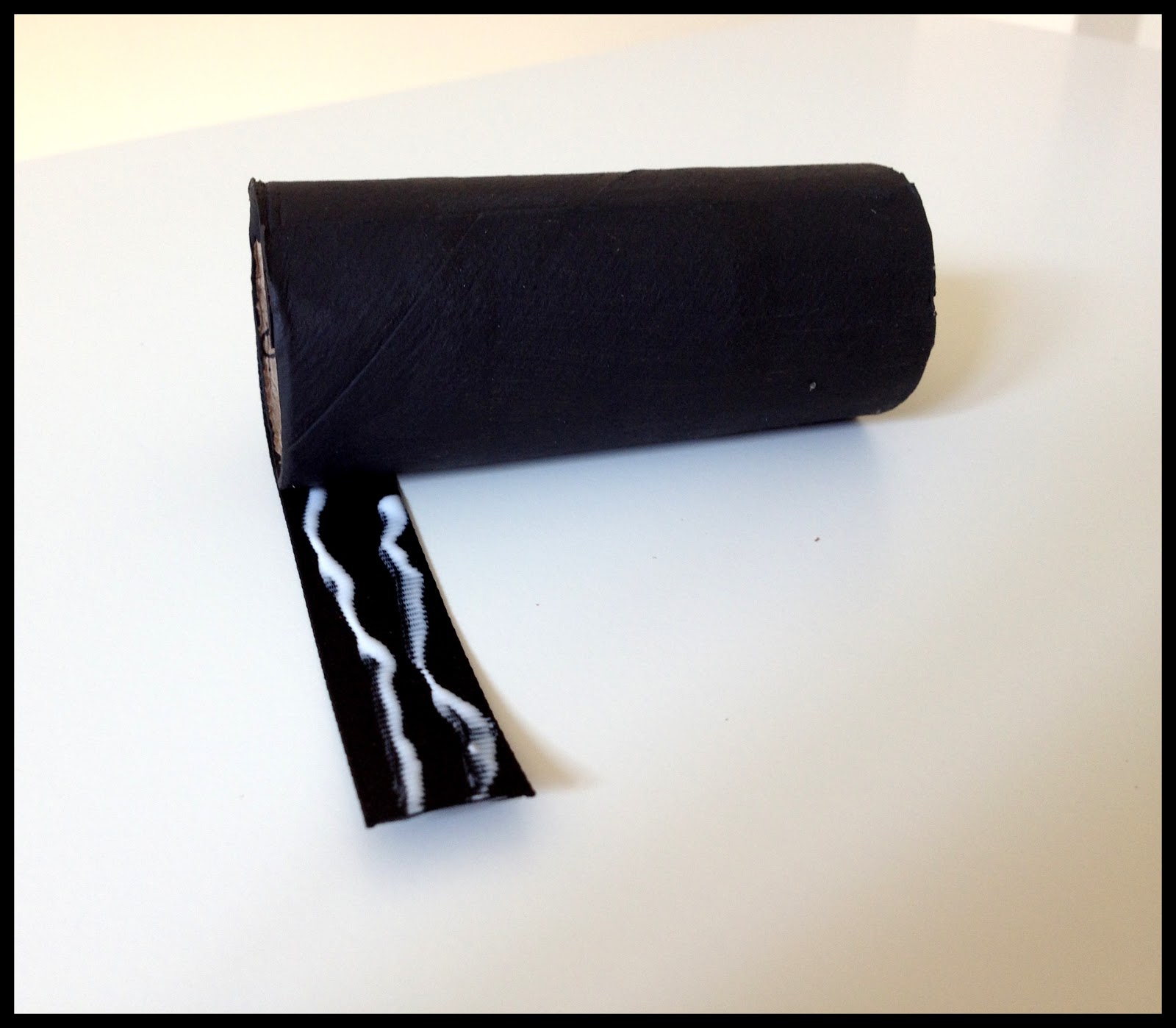 Designing Life DIY Pirate Costume Pirate Telescope