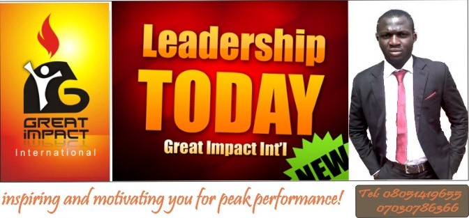 LEADERSHIP TODAY