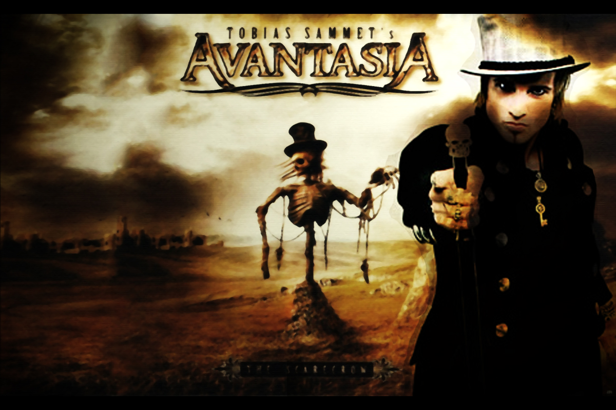 Avantasia Wallpaper