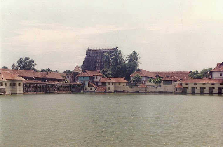 Sri Padmanabha Swamy Temple,Trivandrum