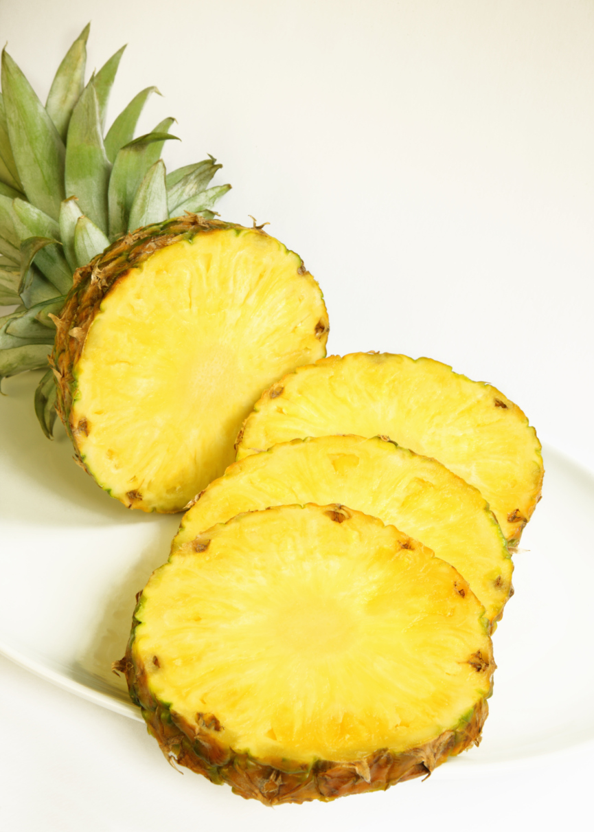 How to Cut a Pineapple Into Perfect Rings and Chunks How to Cut a Pineapple Into Perfect Rings and Chunks