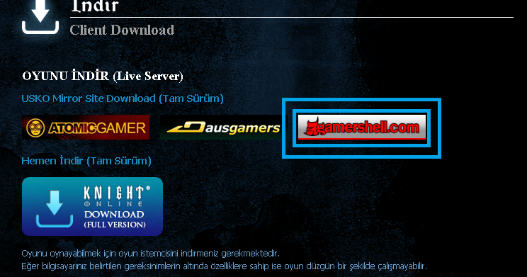 KO Pvp 1299 Full Client Tek Link - Pvp-Sehri