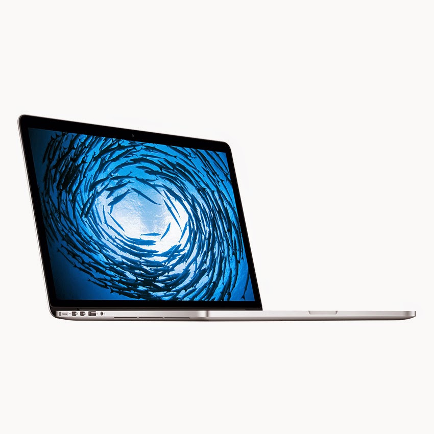 Apple MacBook Pro Retina Display Haswell New - 16 GB RAM