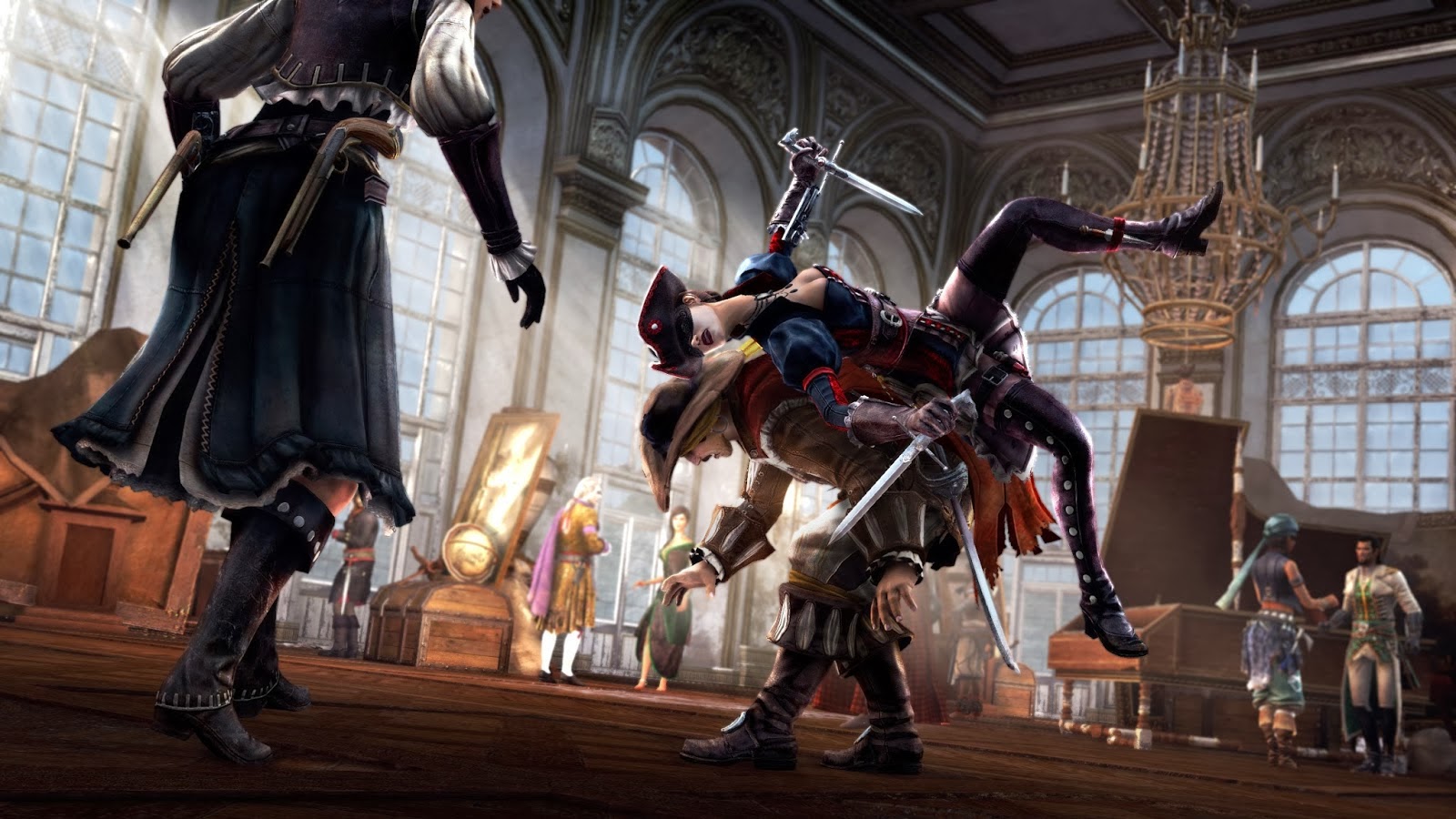 Assassin S Creed Liberation HD Crack And Patch