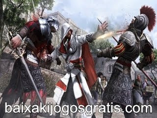 Assassin’s Creed 3 Brotherhood Completo Assassin’s Creed 3 Brotherhood Completo