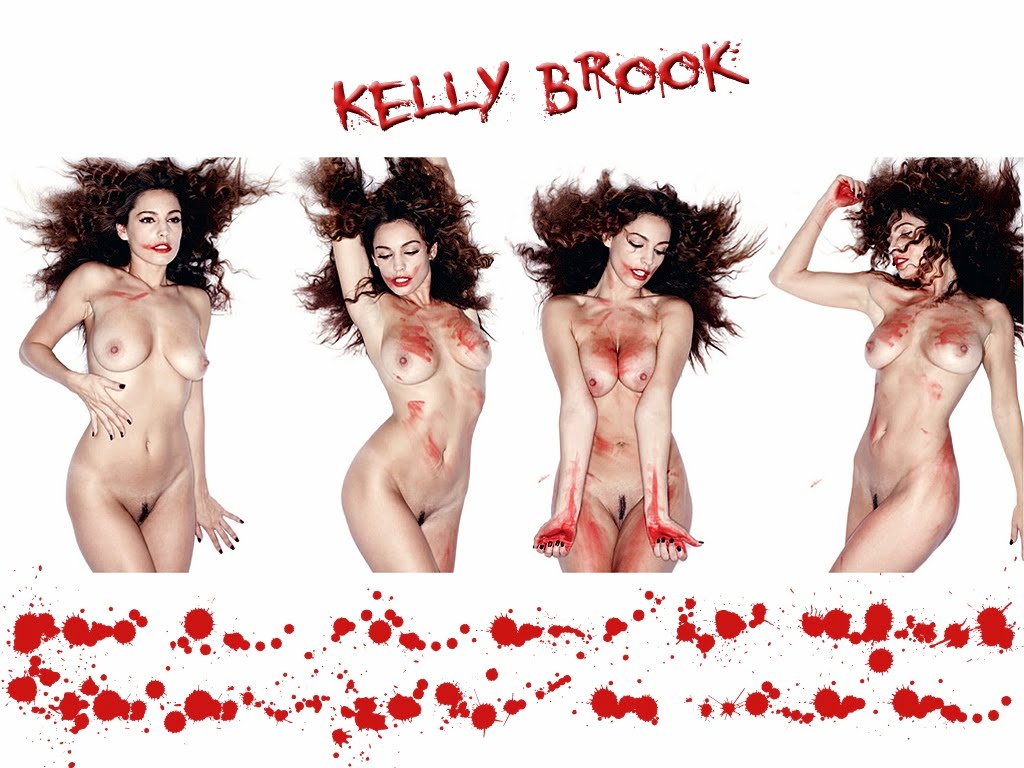 Kelly Brook Porno