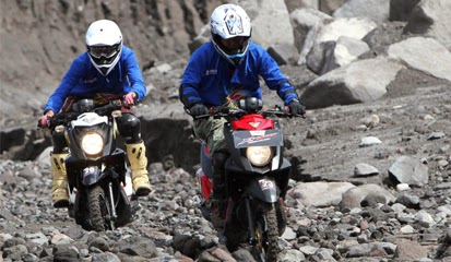 Tips dan Cara Buat Motor Matic Jadi Lebih Irit Tips dan Cara Buat Motor Matic Jadi Lebih Irit