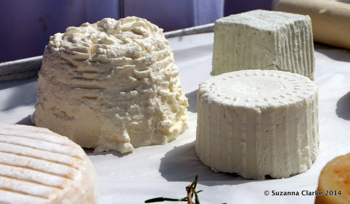 THE VIEW FROM FEZ A Gourmet Cheese Tasting in the Middle Atlas