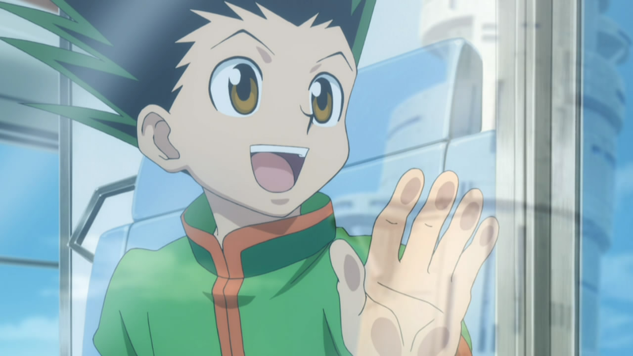 Hunter X Hunter 11 27 Lost In Anime
