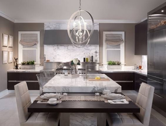 Kitchen at DreamHome 2011 by Shawna Dillon of Snaidero Kitchens + ... Kitchen at DreamHome 2011 by Shawna Dillon of Snaidero Kitchens + ...