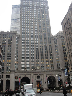 NYC building