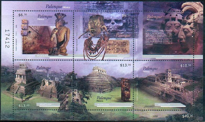 UNESCO World Heritage on Stamps - Philately