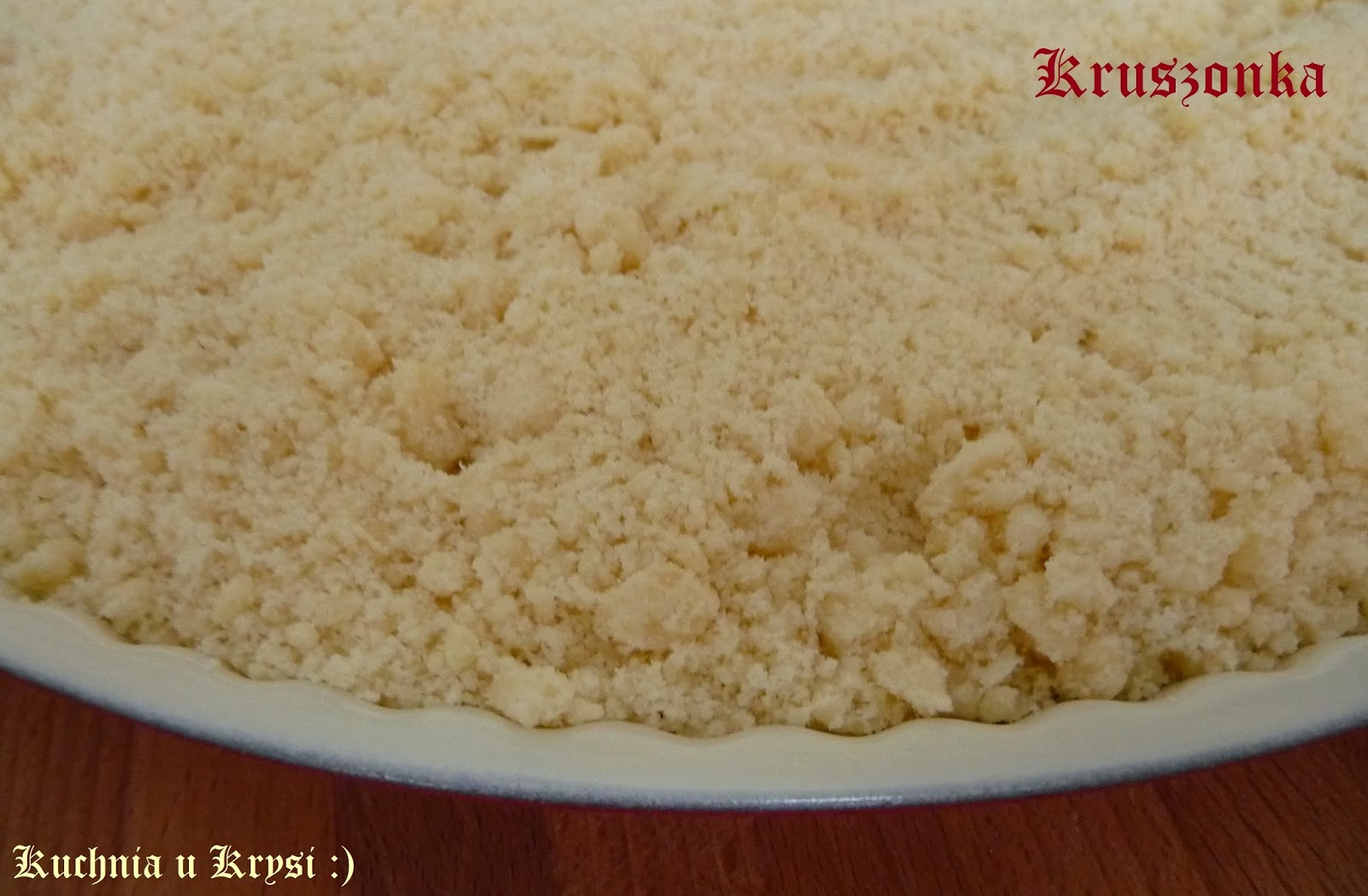 Kuchnia U Krysi Kruszonka