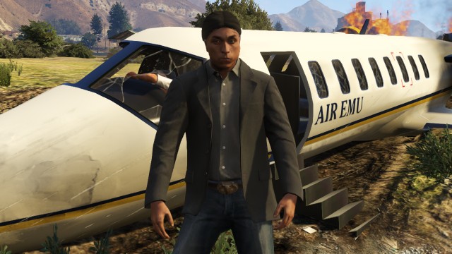 Gta5 ロスサントス人物名鑑 ハビエル マドラッゾ Javier Madrazo
