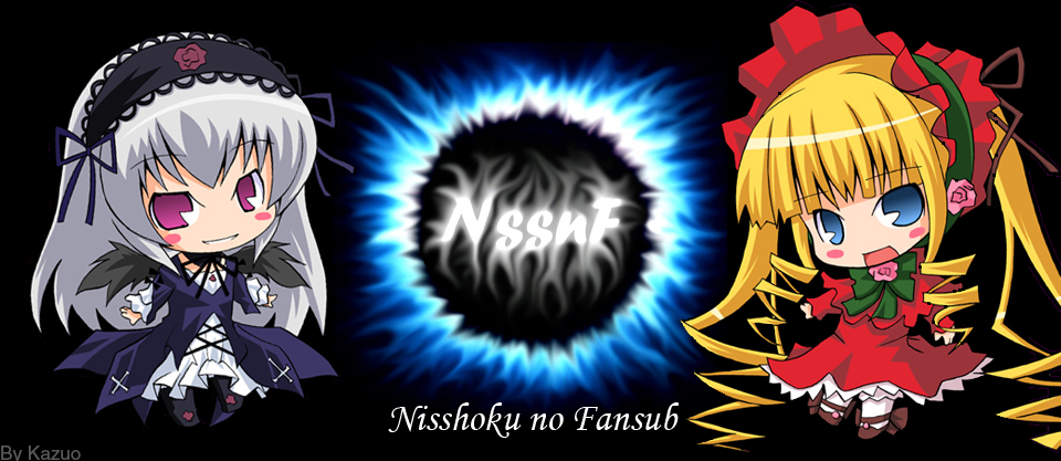 ~Nisshoku no Fansub~