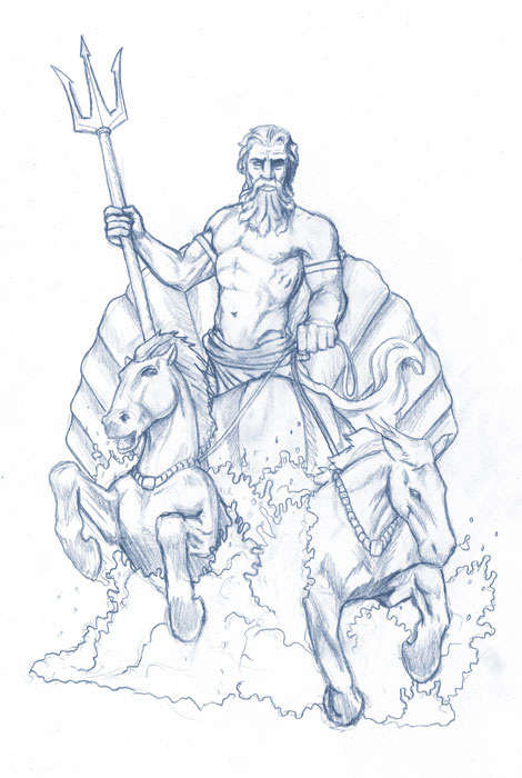 Seashell Tattoo Designs