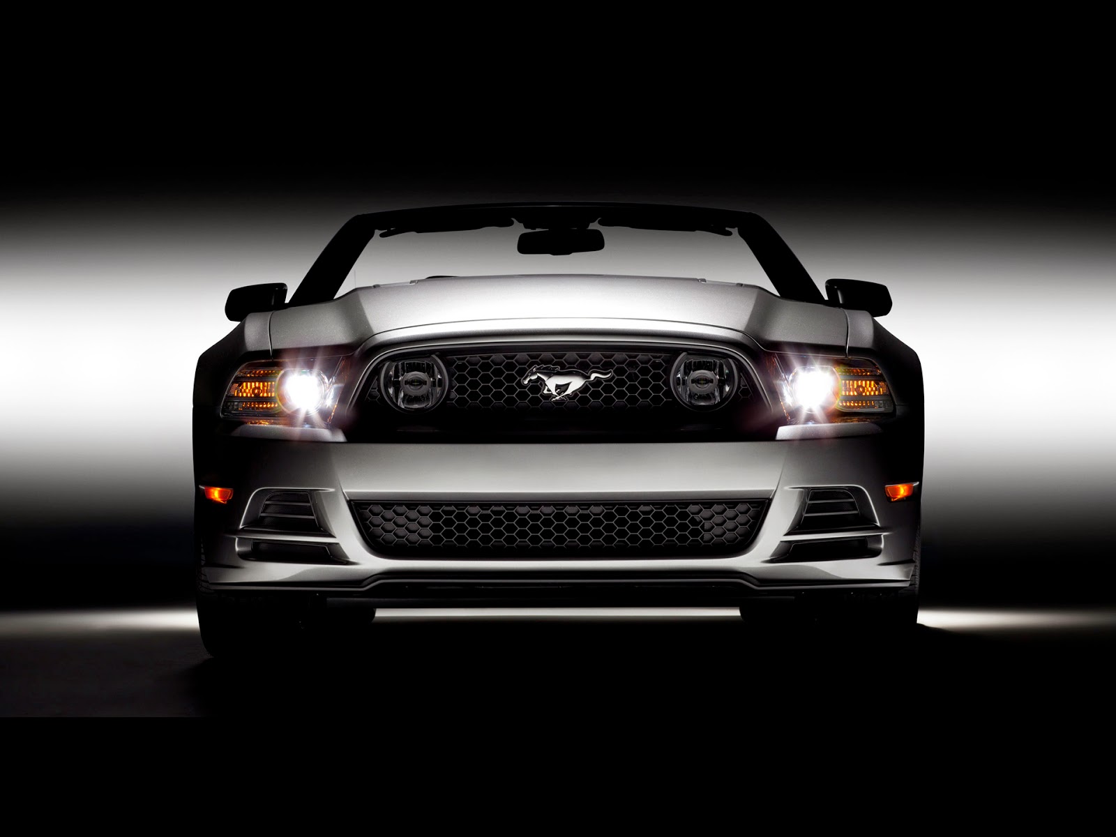 Ford Mustang Lights Ford Mustang Lights