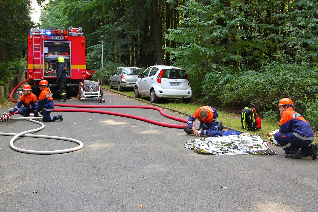 Für ein paar Stunden Glück - Sommerfest in der Kindernachsorgeklinik Berlin-Brandenburg - 15 Bernau LIVE - Dein Stadtmagazin für Bernau bei Berlin