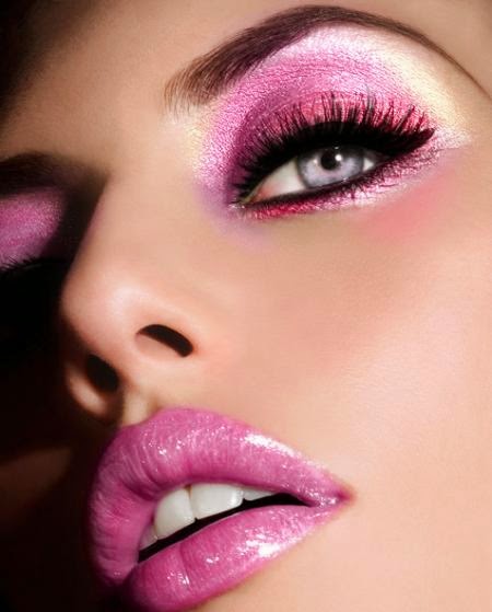 Pink Shade Makeup Pink Shade Makeup