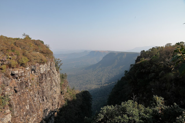 Segundo viaje a Sudáfrica, Mozambique y Swazilandia - Blogs de Africa Sur - 19-08-15. Blyde River Canyon y entrada al Kruger. (6)