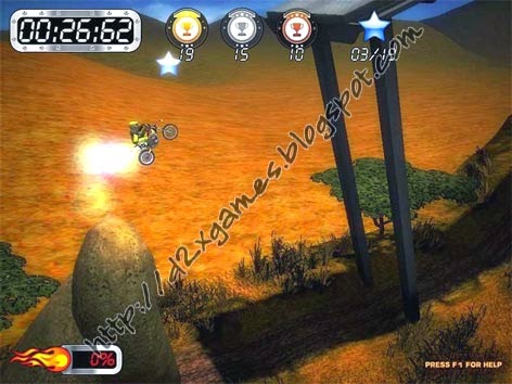 Super Motocross Africa Free Download Games - Super Motocross Africa