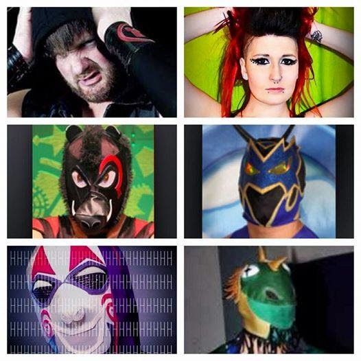 Strictly Nsane Pro Wrestling set to appear in Crossville, Illinois Sat