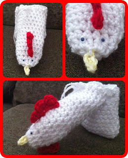 The Average Joe Willy Warmer - Randy Rooster