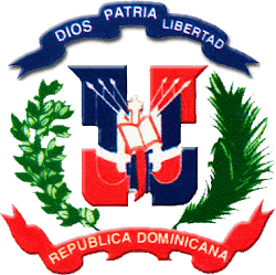 Nuestro Escudo Dominicano.