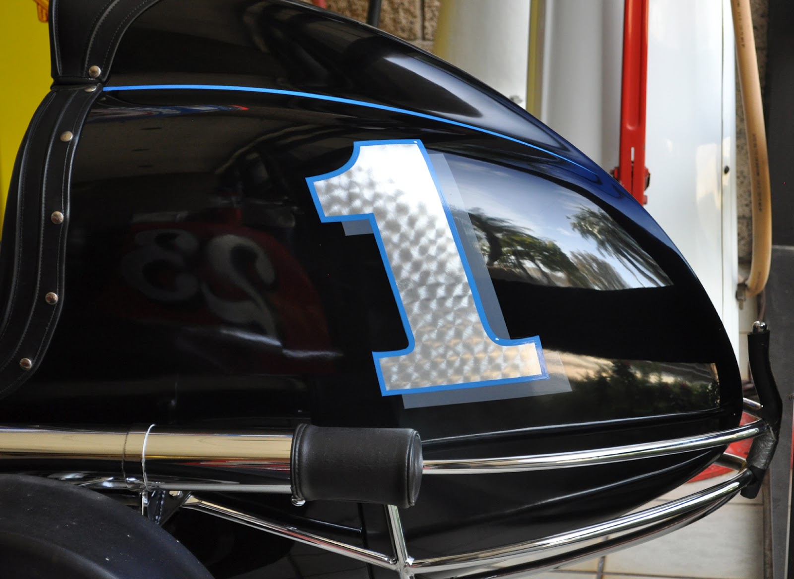 Just A Car Guy Midget and sprint car number variety, before computers