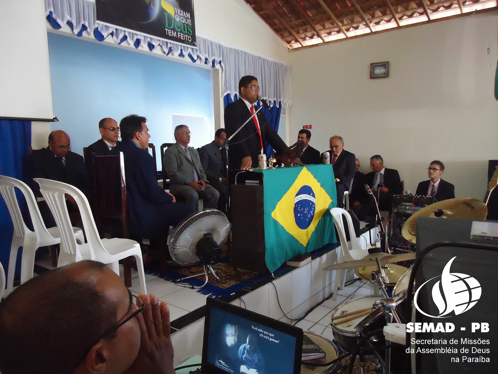 Impacto Missionário no Sertão. | NOTICIAS