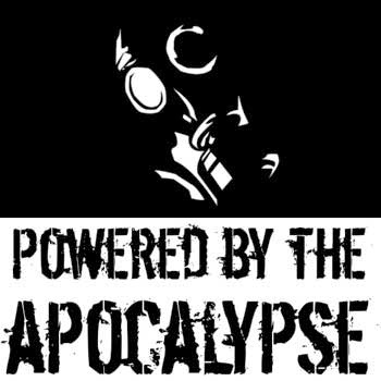 I'm going with Powered by the Apocalypse, because even though I hav...