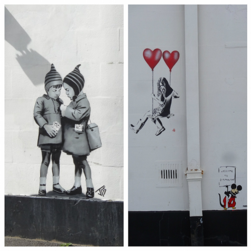 Banksy Dismaland Banksy Dismaland
