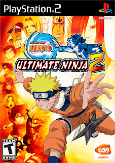 naruto ultimate ninja 3