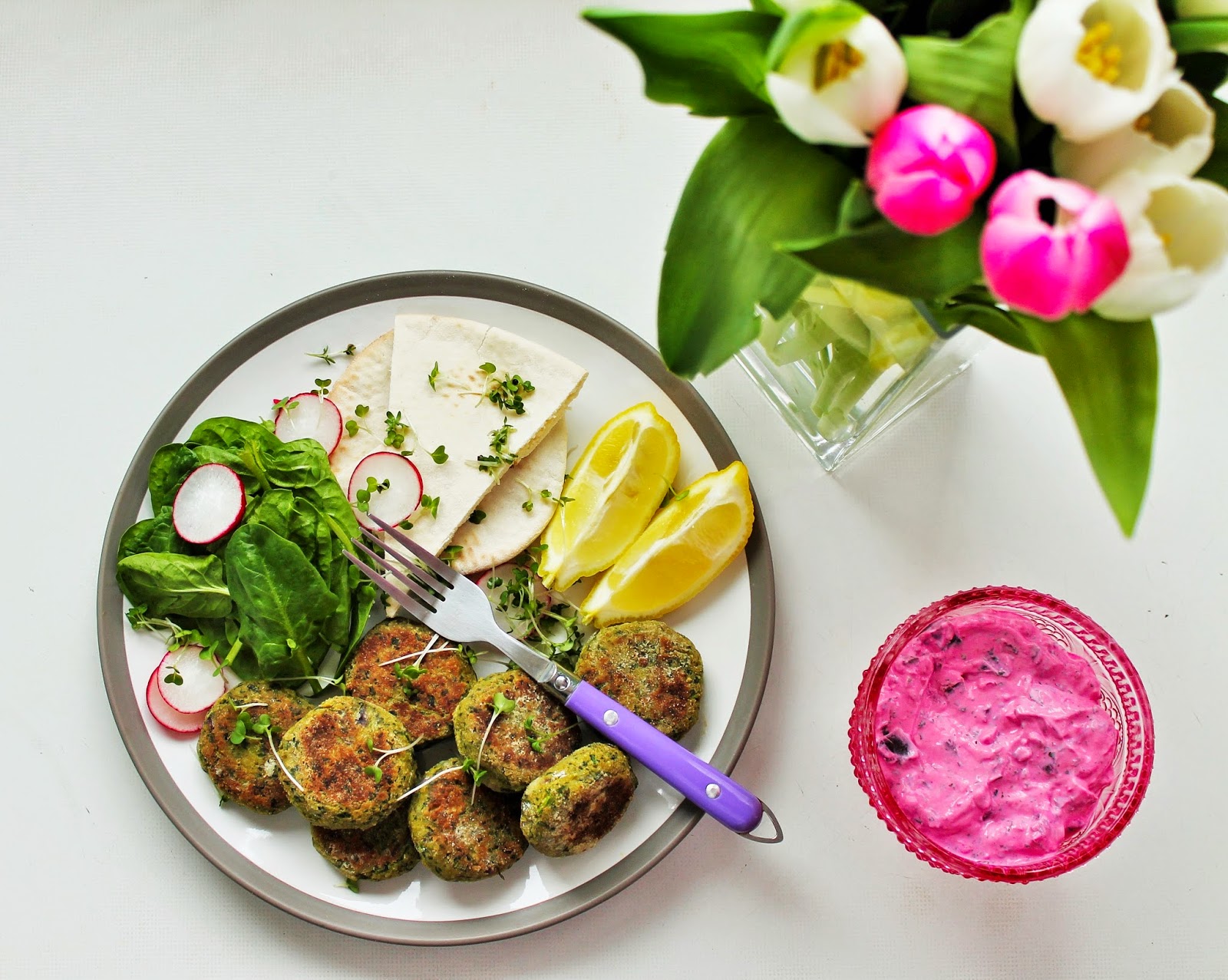 Delicious & Gluten Free: Gluten Free Falafel Recipe