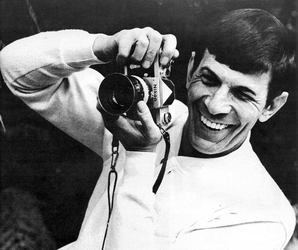 ... for several terrific non-fiction series, including In Search Of and ... Leonard Nimoy leonard nimoy 9475233 1000 840 Thursday, October 14, 2010