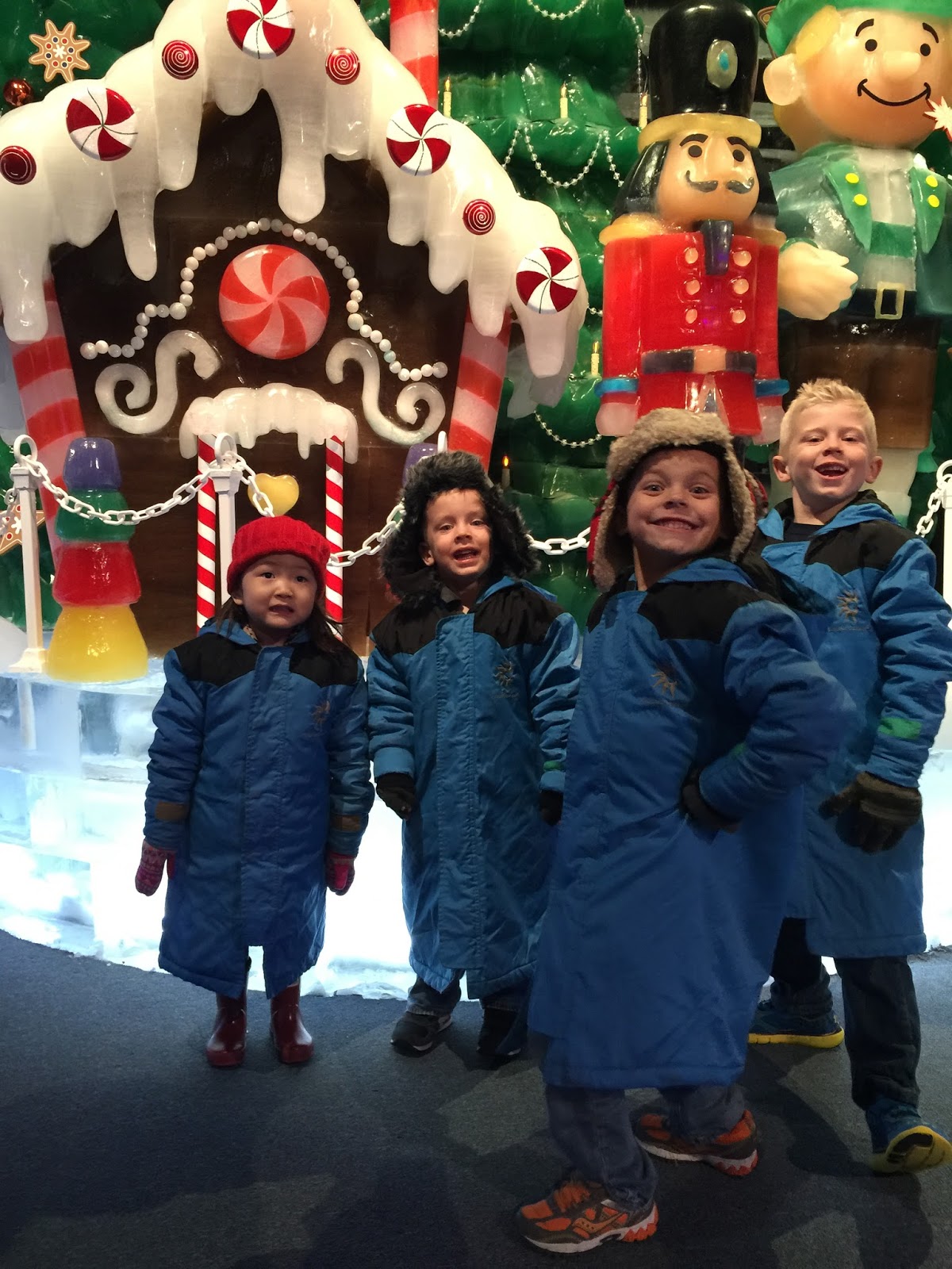 Ice Ice Baby Mix & Match Mama