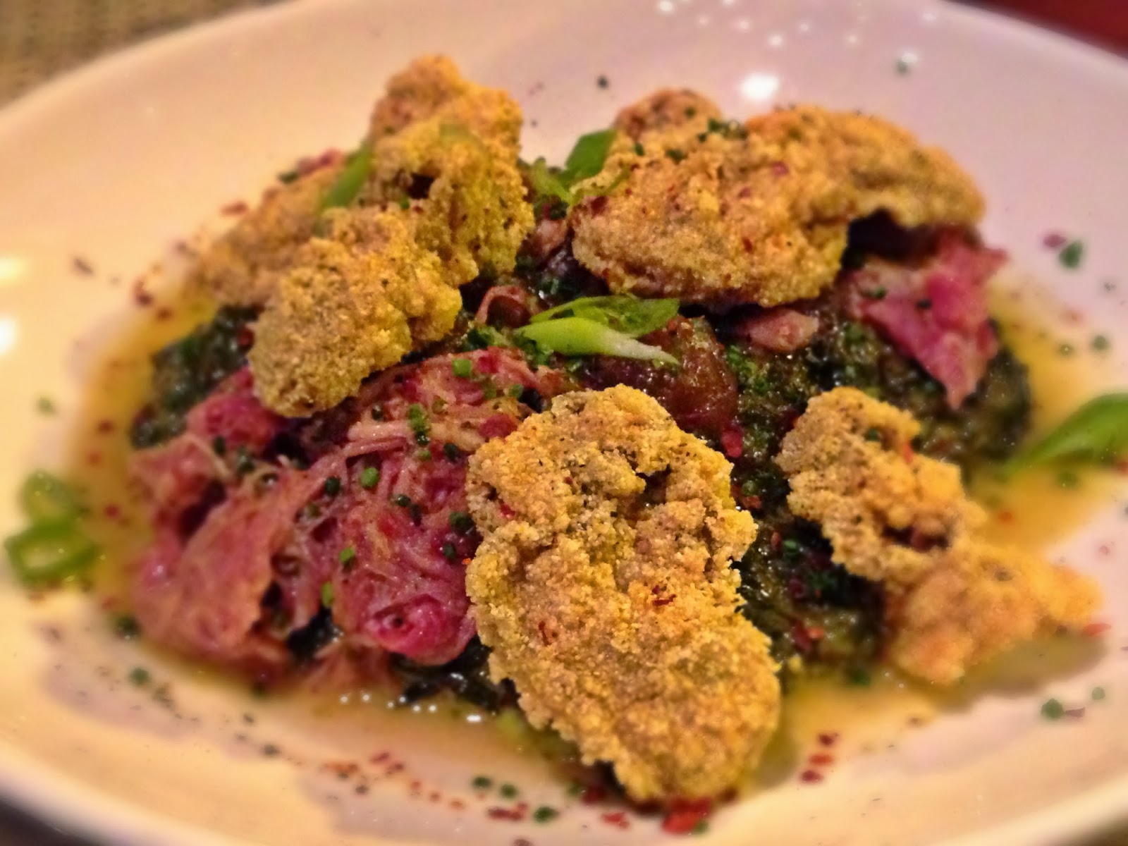 Review NOLA Oyster Bar in SoNo Local Food Rocks