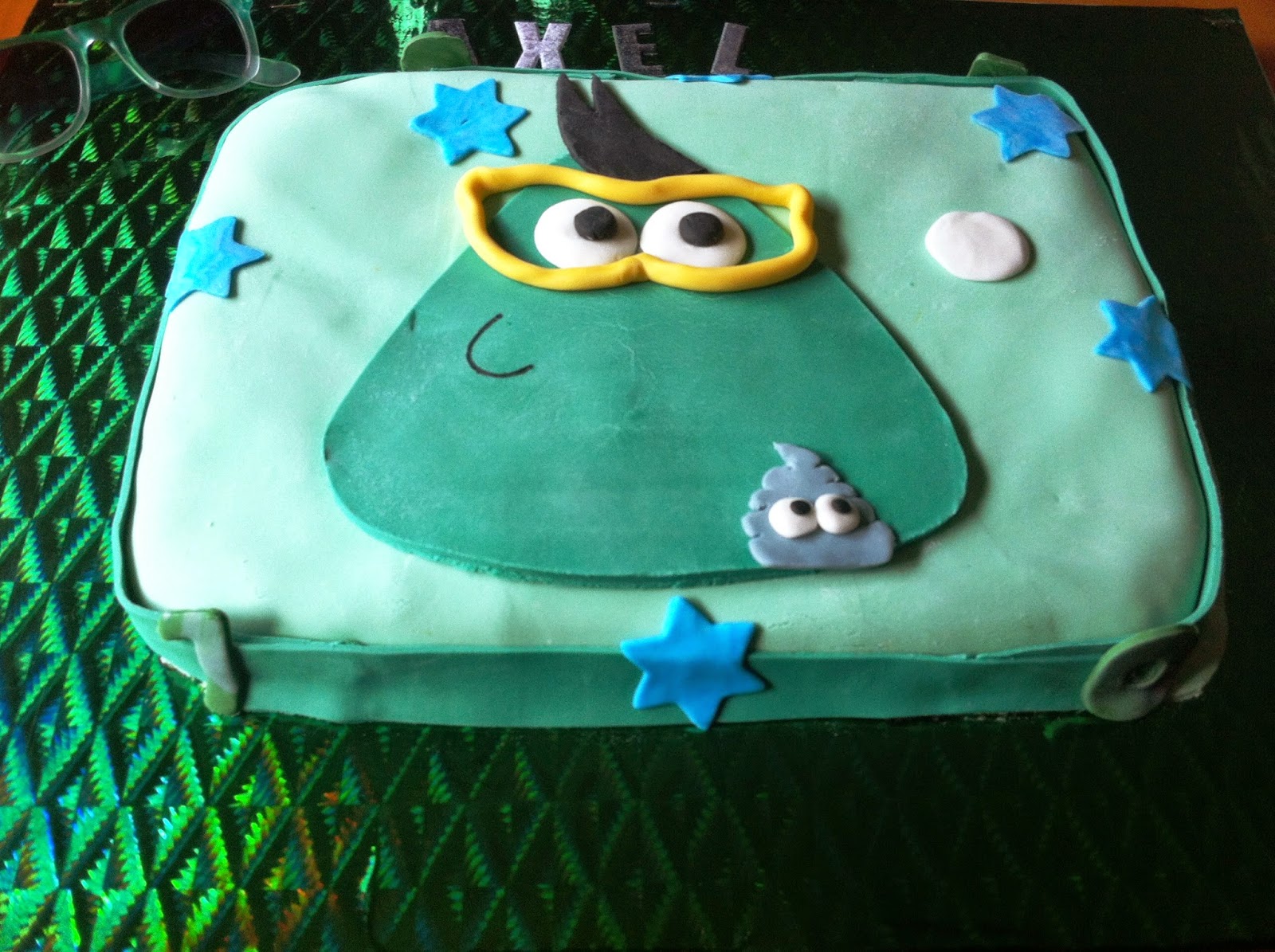 SWEETPIC by Laura PASTEL POU