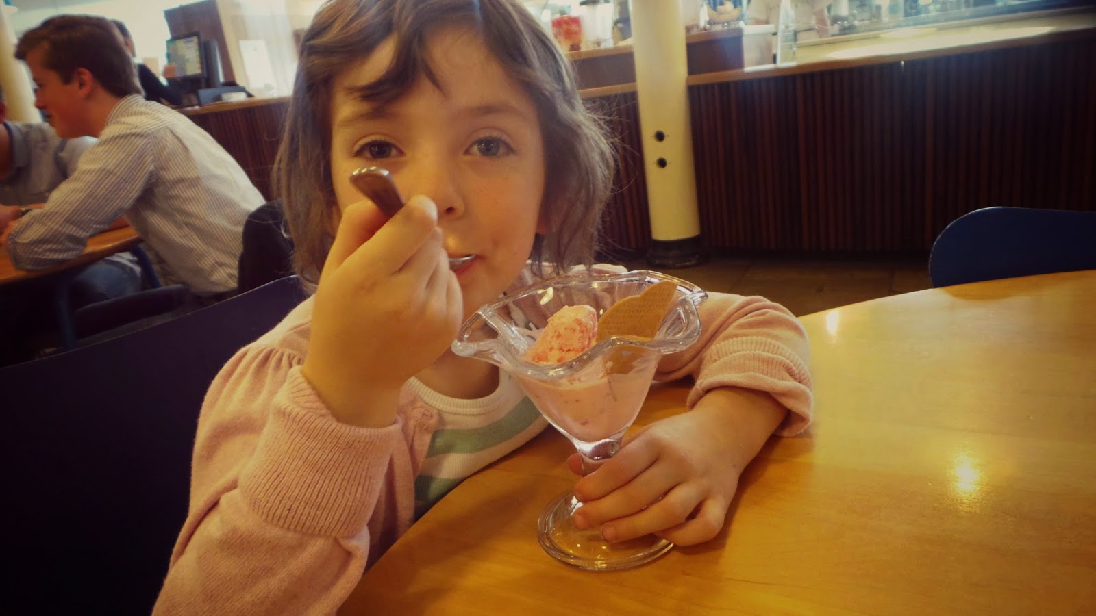 ice cream salts mill