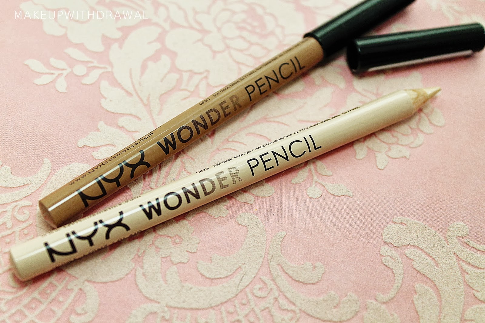 NYX Wonder Pencil Review Makeup Withdrawal
