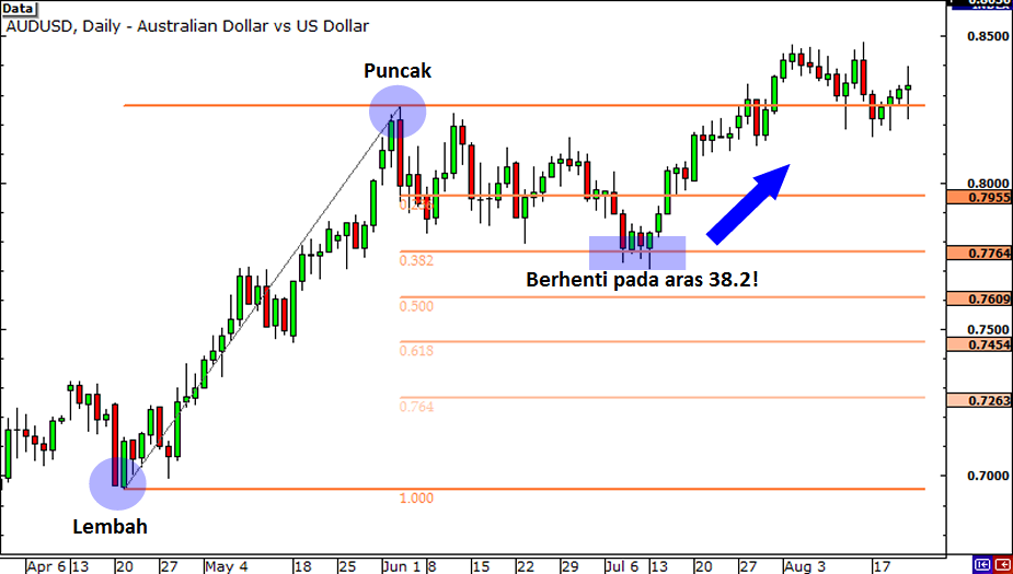 Contoh analisa fundamental forex