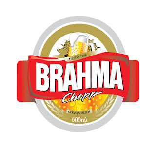 Brahma Copp Logo Vector