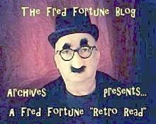 Fred Fortune Past Tense