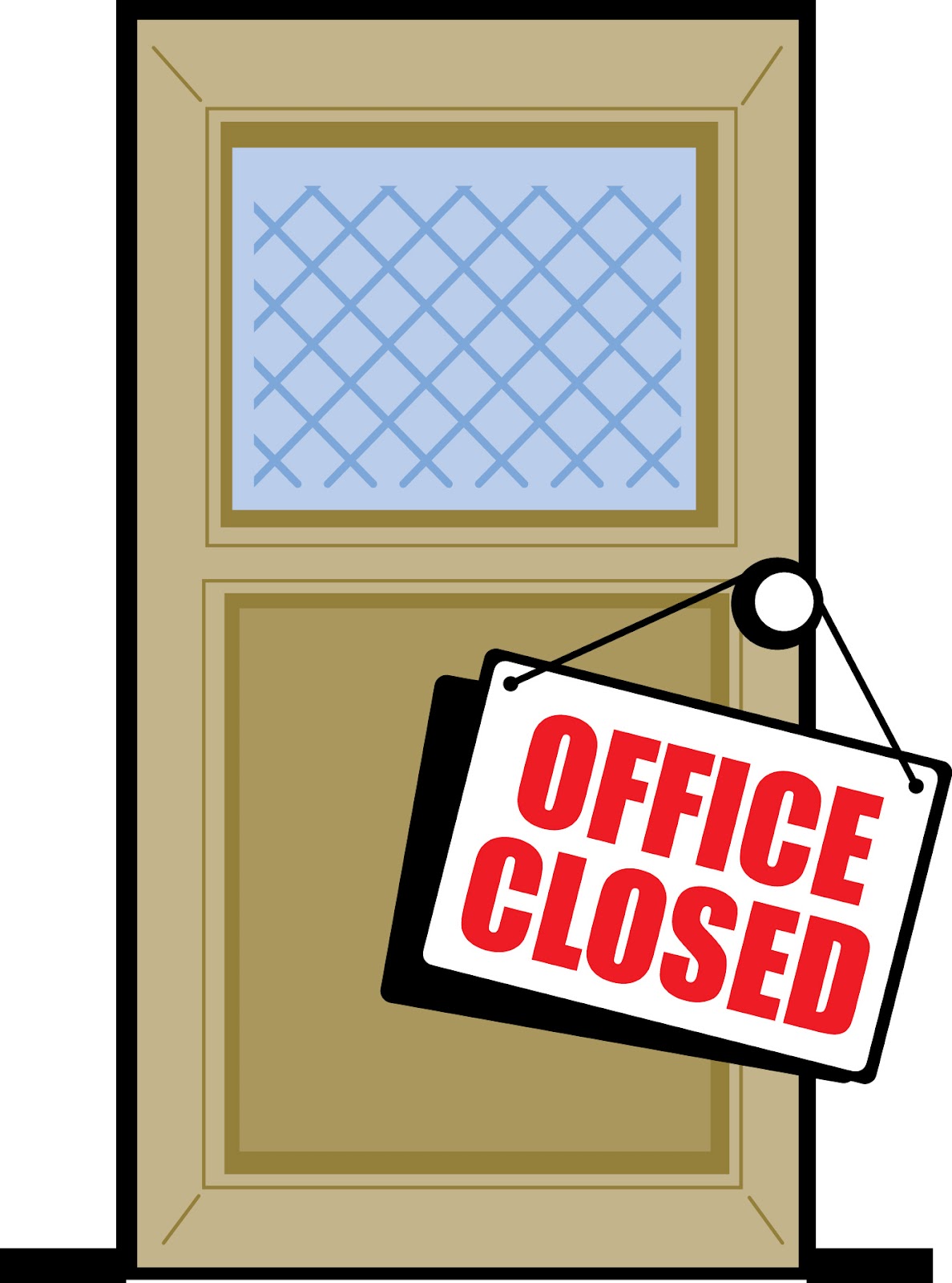 July 4th office closed dopho