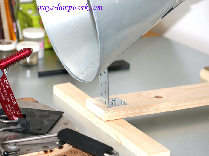 My ventilation system Lampwork Etc.