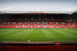 Stadion Old Trafford - Manchester United